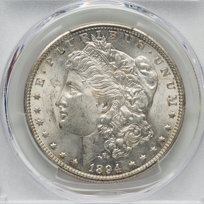 1894-O $1 Morgan Silver Dollar