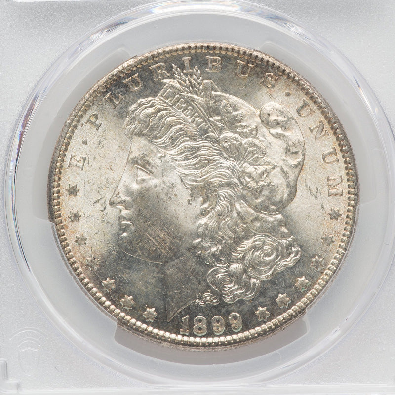 1899-S Morgan Silver Dollar