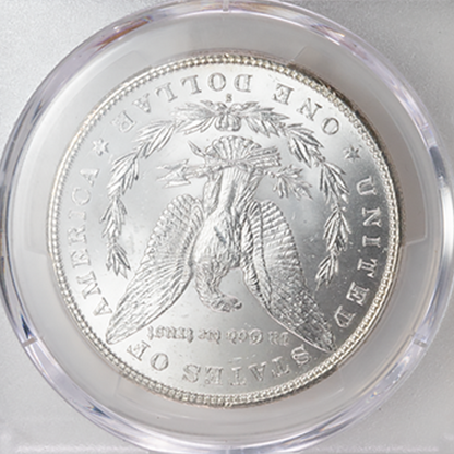 1894-S Morgan Silver Dollar