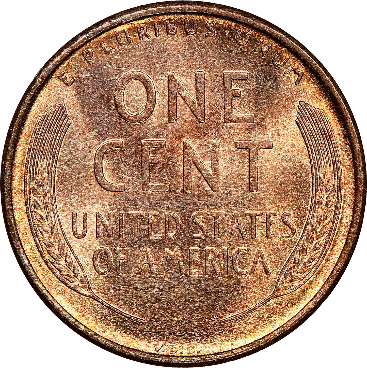 1909-S VDB Lincoln Cent