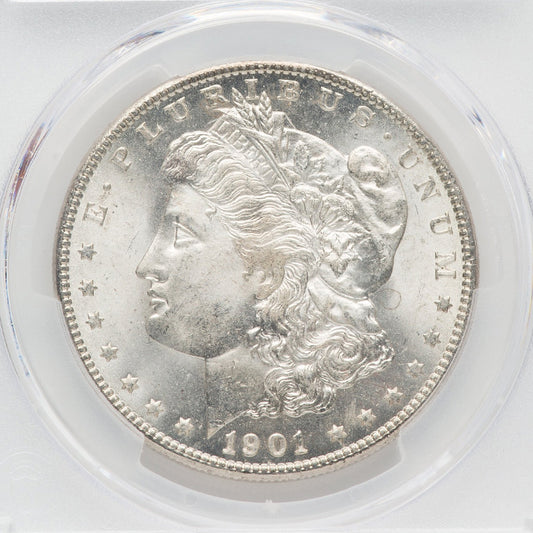 1901-O $1 Morgan Dollar