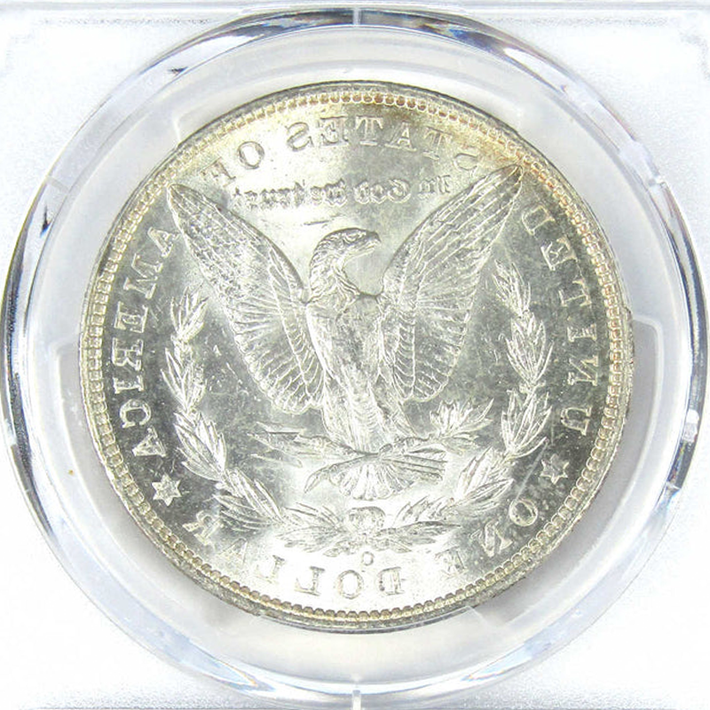 1903 O Morgan Silver Dollar $1