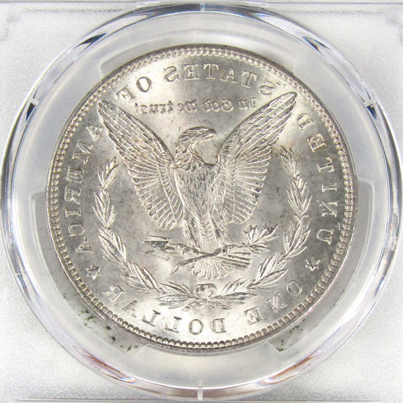 1899 Morgan Dollar