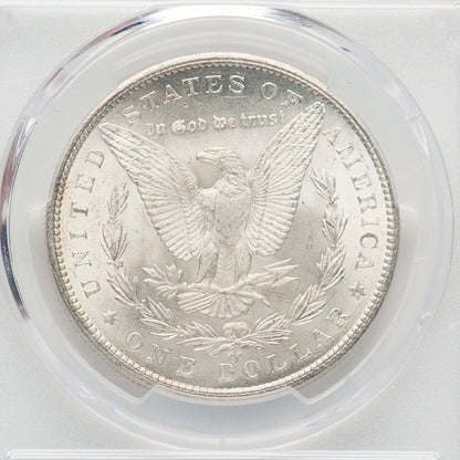 1879 CC Morgan Silver Dollar