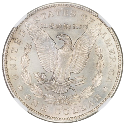 1893-S Morgan Dollar