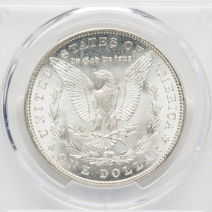 1901-O $1 Morgan Dollar