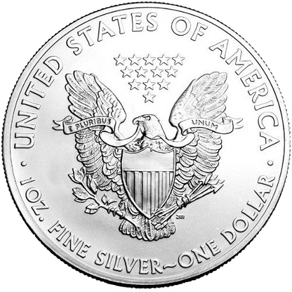 2018 1 oz American Silver Eagle Coin