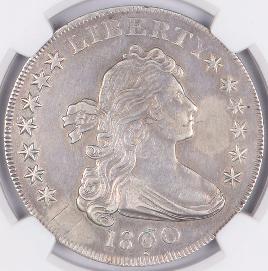 1800 Draped Bust Silver Dollar