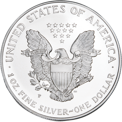 1994 $1 Silver American Eagle